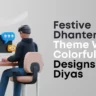 a man sitting at a desk 3 Powerful Tips for Your Dhanteras HTML CSS JavaScript Page!