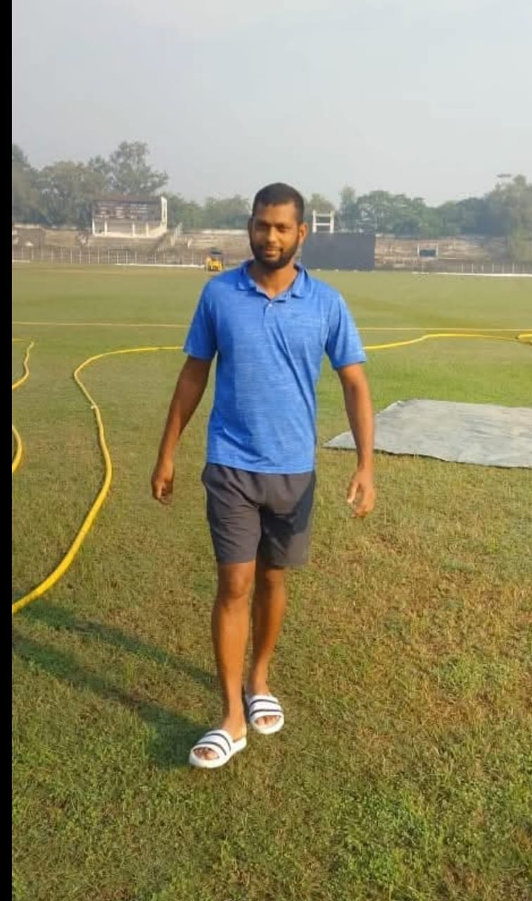 Cricket Moment