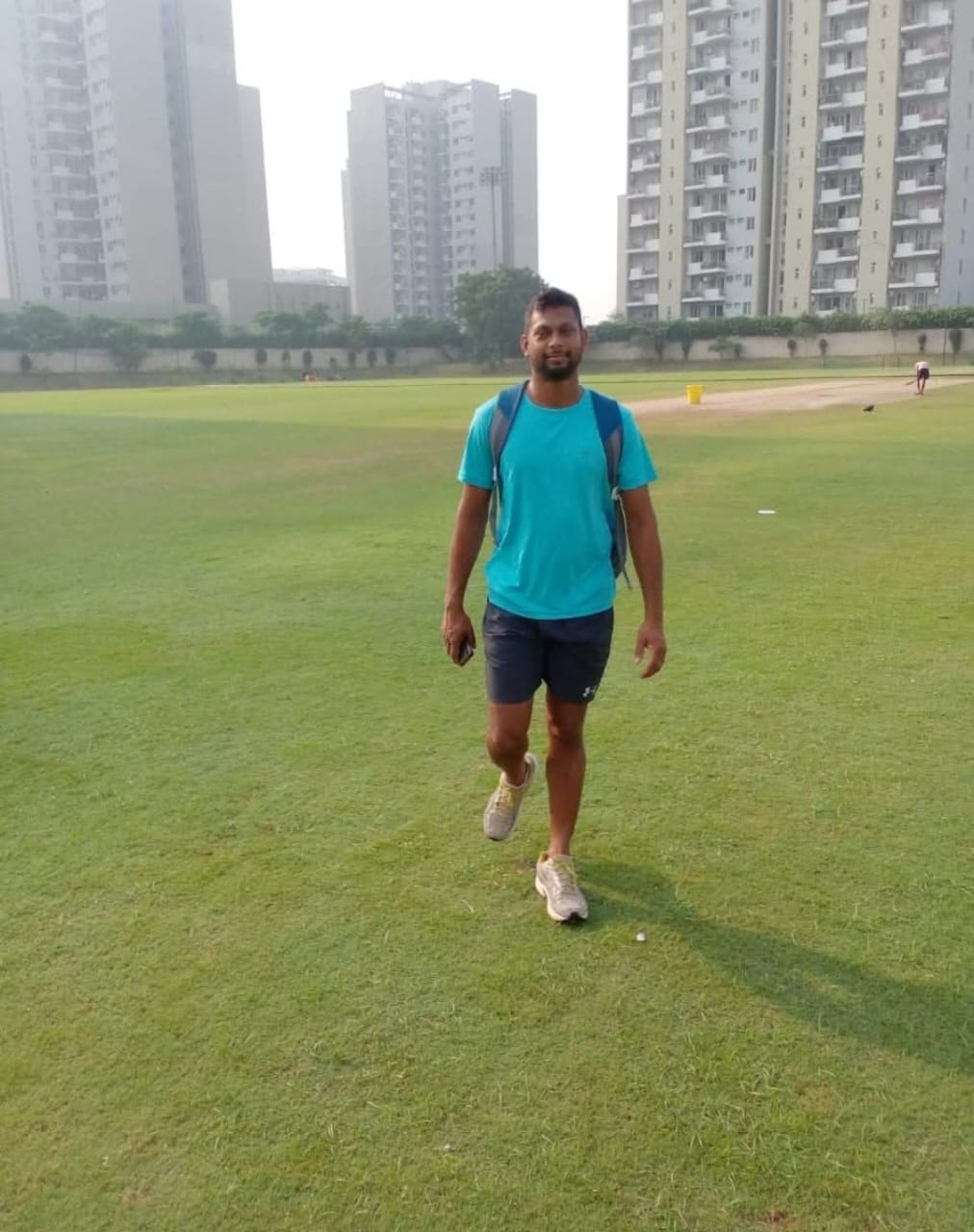 Cricket Moment