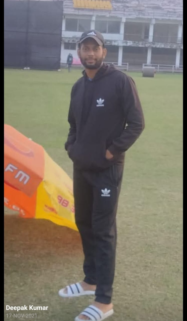 Cricket Moment