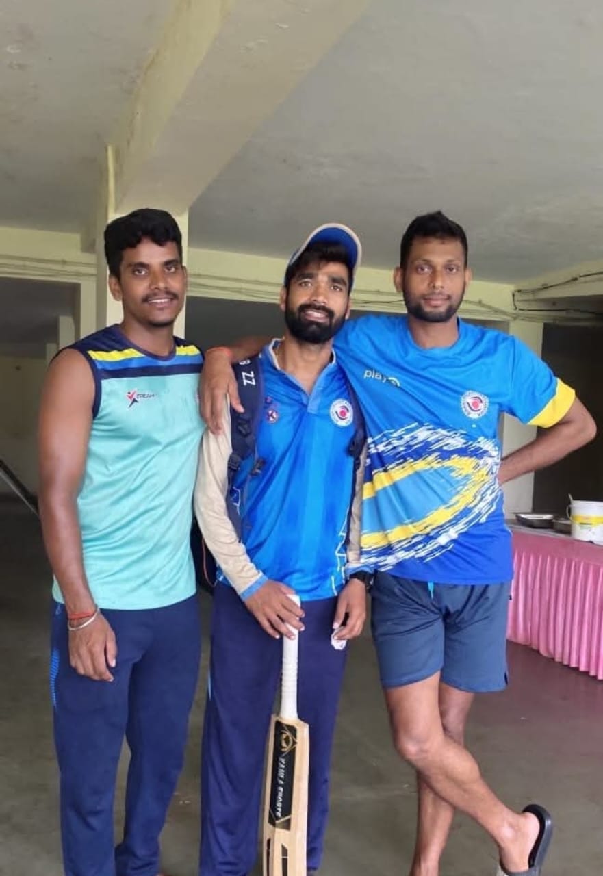 Cricket Moment