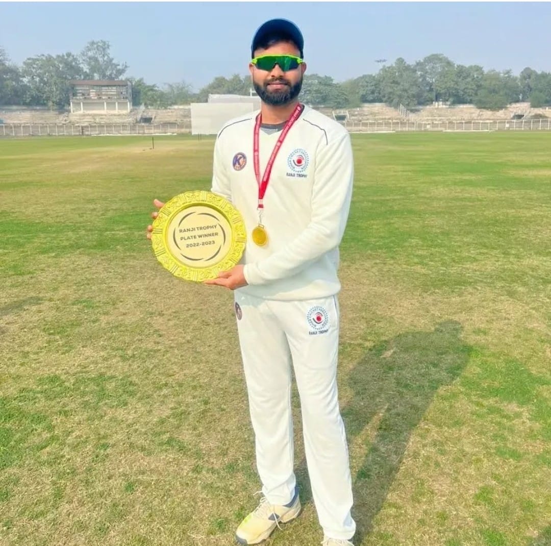 Cricket Moment