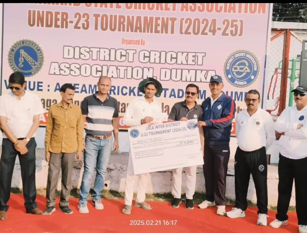 Cricket Moment