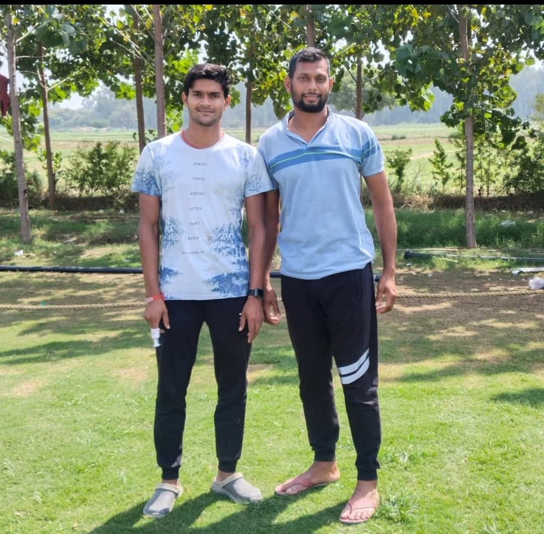Cricket Moment