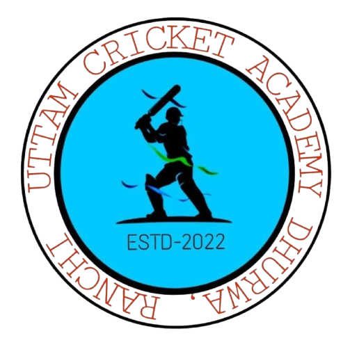 Uttam Cricket Academy Logo